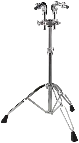 Expédition Rapide DISCONTINUE Pearl T-930 - Support double tom Uni Lock