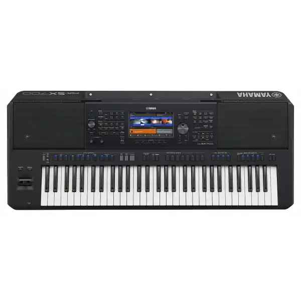 YamahaPSR-SX700 Commander Vite