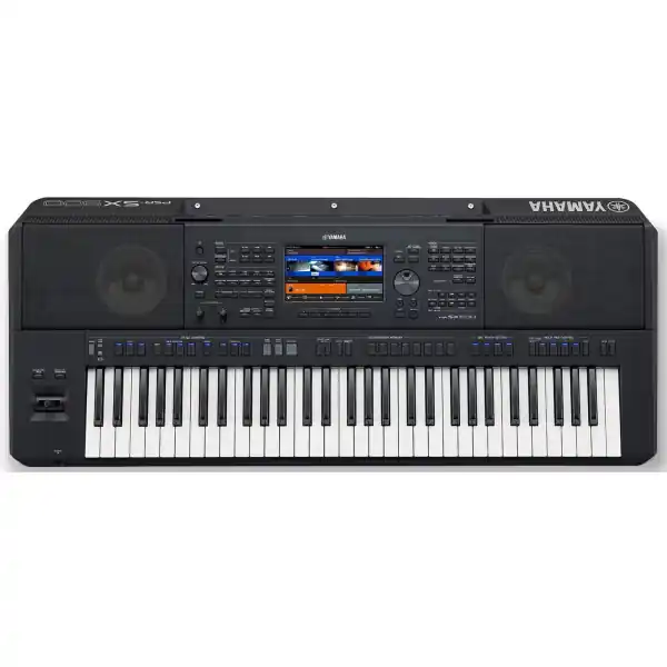 YamahaPSR-SX900 Commander Maintenant