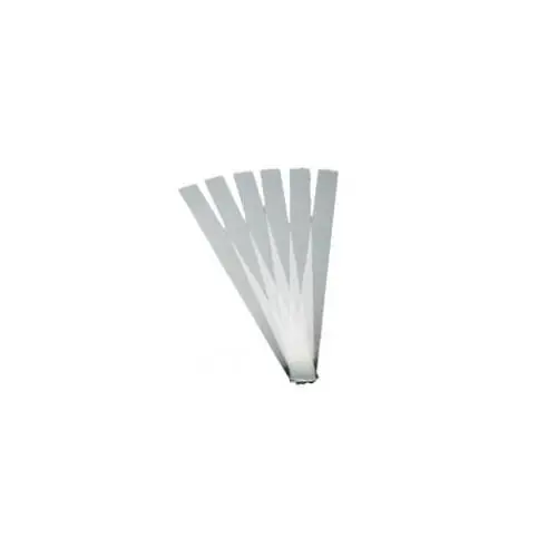 Pearl SPS18-6 - Lot de 6 Straps plastique pour timbre Quantité Limitée
