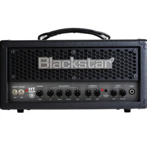 DISCONTINUE Blackstar HTMETAL5H Ampli guitare électrique tete toutes lampes 12 Affaire À Saisir