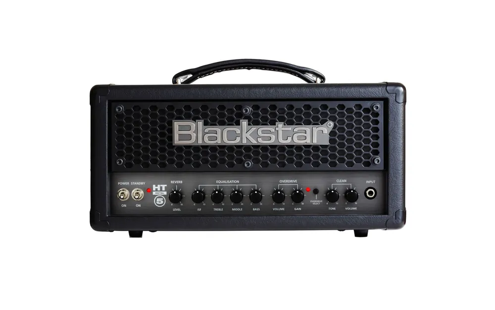 DISCONTINUE Blackstar HTMETAL5H Ampli guitare électrique tete toutes lampes 12 Affaire À Saisir