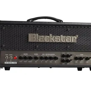 Petit Prix DISCONTINUE Blackstar HTMETAL100 tete ampli guitare électrique 100W