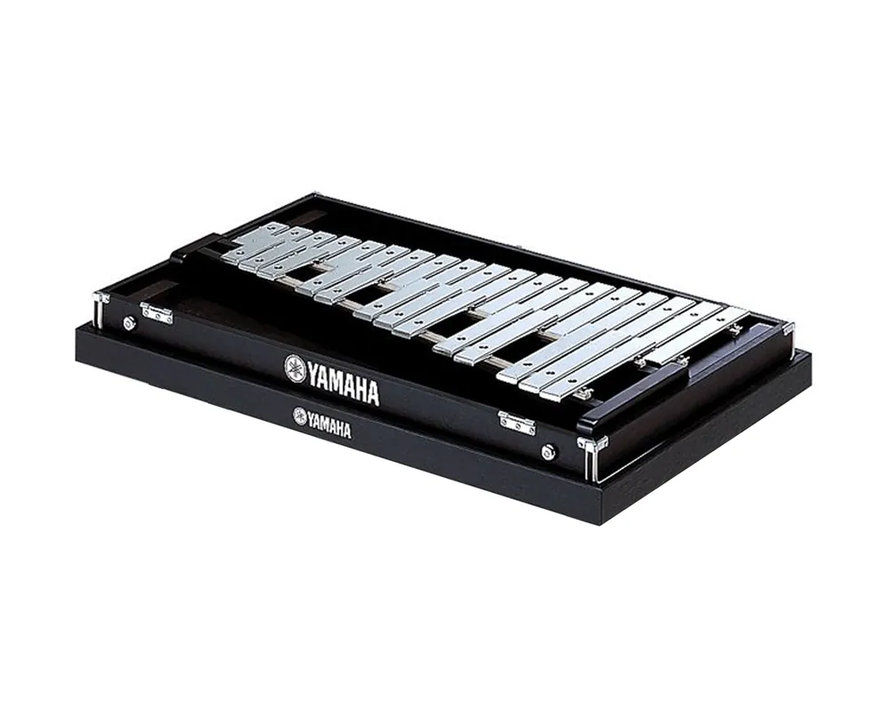 Yamaha YG-1210 - Glockenspiel 2 1/2 Octaves avec malette Vente Flash