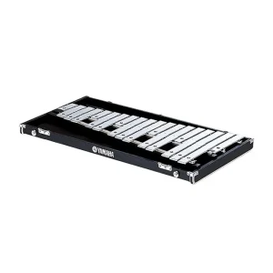 Offre Spéciale Yamaha YG-250D - Glockenspiel 2 1/2 Ocatves avec malette
