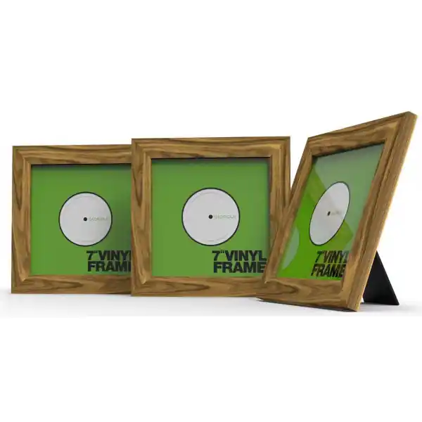 Acheter Direct Glorious DJVINYL FRAME SET 7" ROSEWOOD
