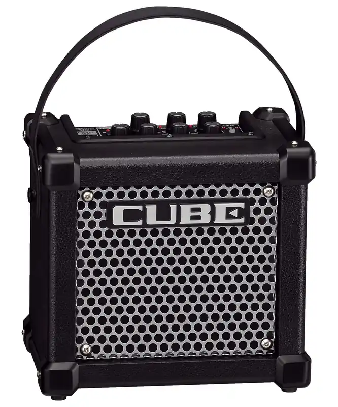 Acheter Direct DISCONTINUE Roland MICROCUBE GX ampli guitare Electrique