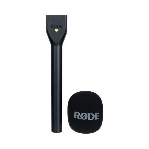 RodeINTERVIEW GO Haute Qualité