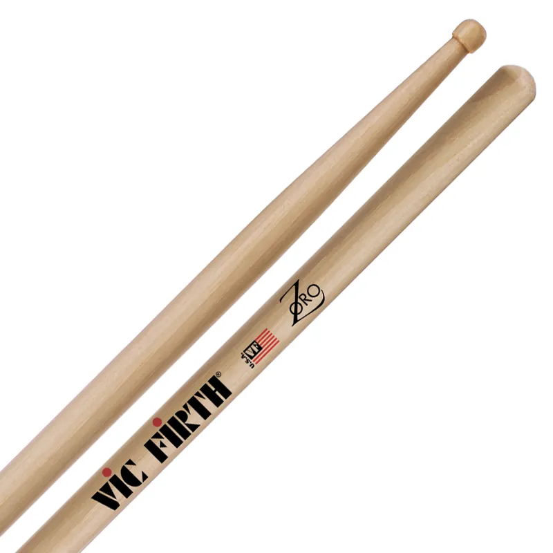 Retour Gratuit Vic Firth Baguettes de Batterie Signature Zoro