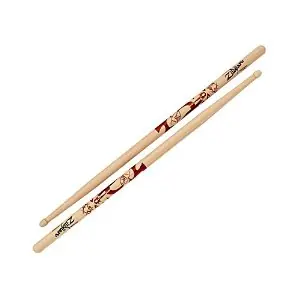 Marque Zildjian Baguettes de batterie signature Dave Grohl