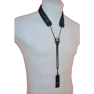 BG C20GE - Cordon Clarinette Nylon Swarovski Marque