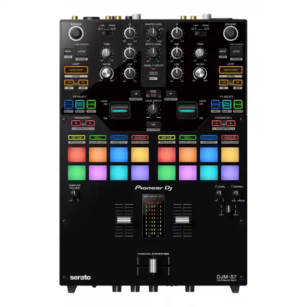 Pioneer DJ AlphaThetaDJM-S7 Jusqu'à Épuisement Des Stocks