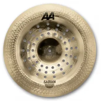 Achetez Aujourd'hui Sabian 21916CS - Cymbale AA Holy china 19 signature Chad Smith