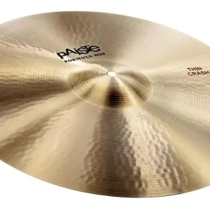 Nouvelle Collection Paiste Formula 602 Thin Crash 16