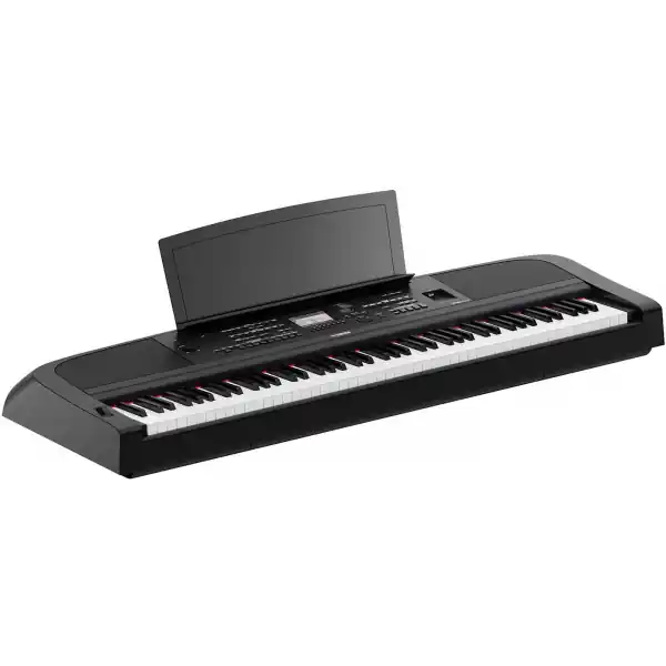 Commander Maintenant YamahaDGX-670 (NOIR)