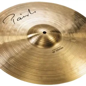 Paiste Signature Precision Crash 16‘‘ Expédié Aujourd'hui