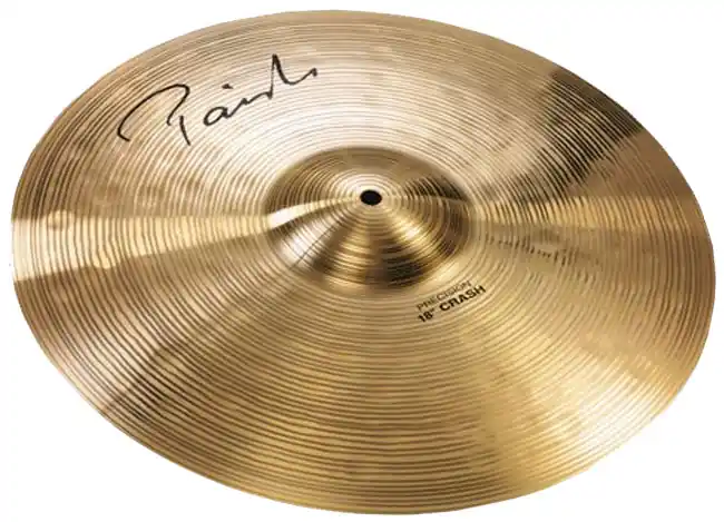 Paiste Signature Precision Crash 16‘‘ Expédié Aujourd'hui
