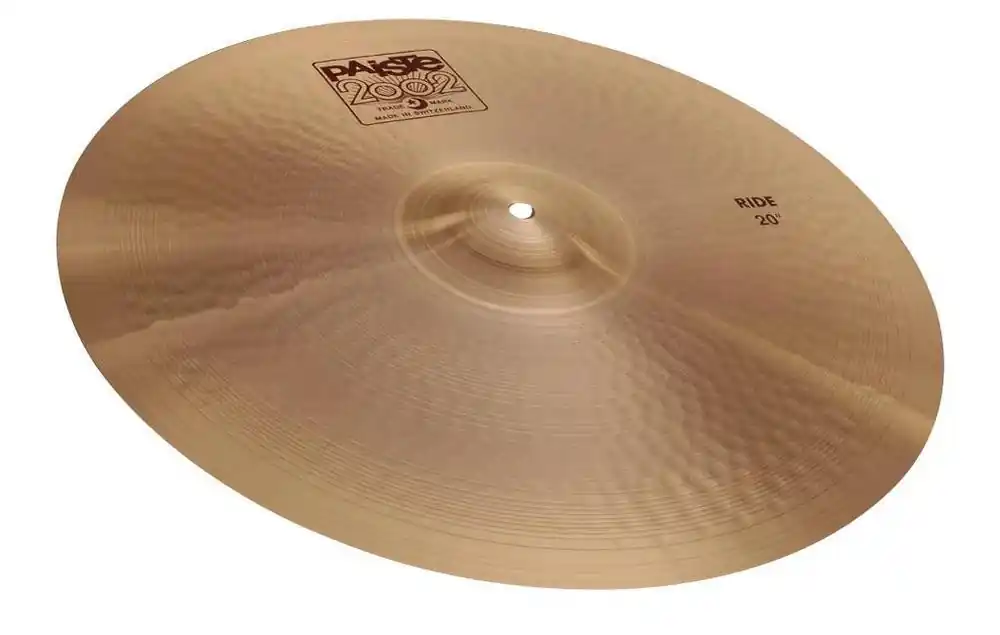 Paiste 2002 ride 20‘‘ Authentique