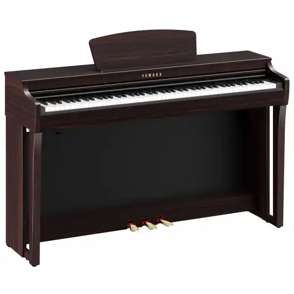 Expédié Aujourd'hui YamahaCLP-725 (BOIS DE ROSE)