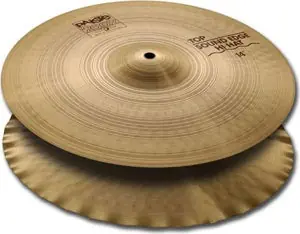 Paiste 2002 hi-hat 14‘‘ sound edge Bon Marché