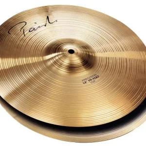 Paiste Signature Precision hi-hat 14‘‘ Dernière Chance