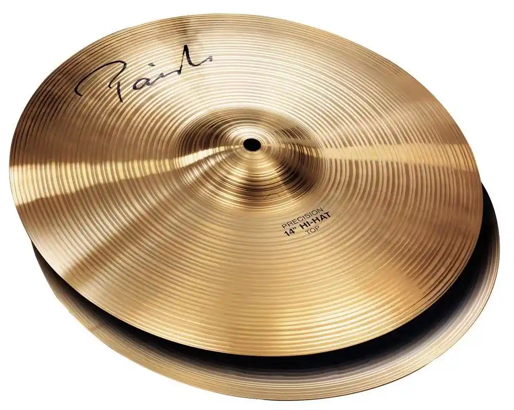 Paiste Signature Precision hi-hat 14‘‘ Dernière Chance