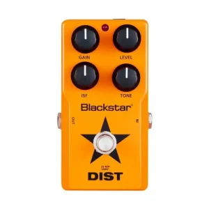 DISCONTINUE Blackstar LT Dist Pédale de DISTORTION Acheter En Ligne