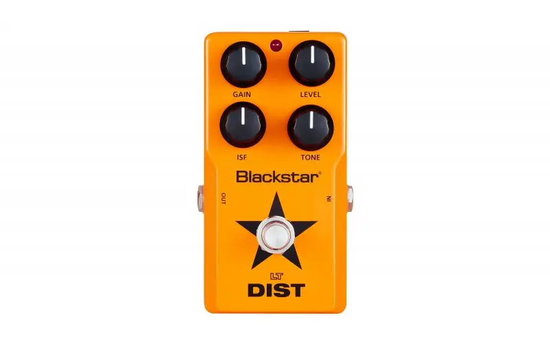 DISCONTINUE Blackstar LT Dist Pédale de DISTORTION Acheter En Ligne