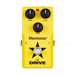 Livraison Express DISCONTINUE Blackstar LT Drive Pédale d‘ overdrive