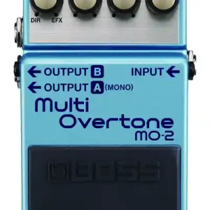 Boss MO-2 - Pédale Multi overtone Top Vente