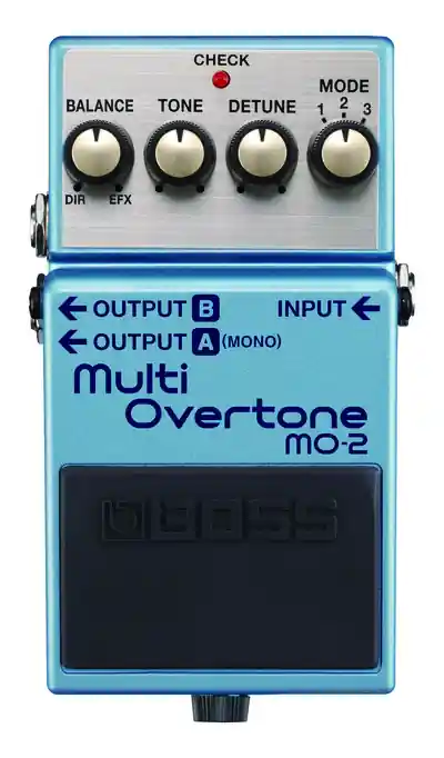 Boss MO-2 - Pédale Multi overtone Top Vente