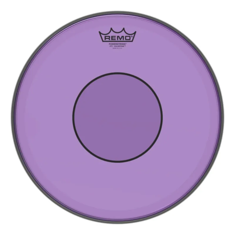 Acheter En Ligne Remo P7-0313-CT-PU Powerstroke 77 Colortone 13‘‘ violet