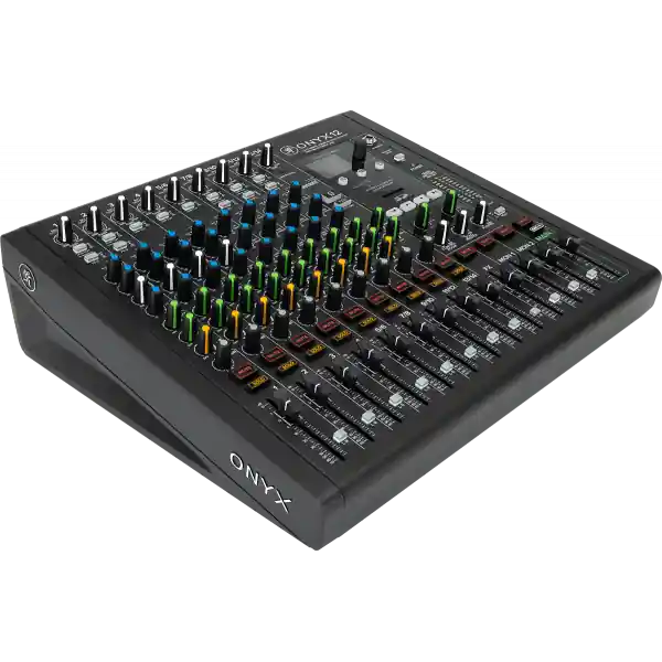 MackieONYX12 Commander Vite