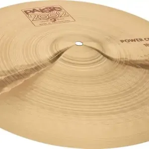 Dernière Chance Paiste Cymbale Crash 2002 Power 18‘‘