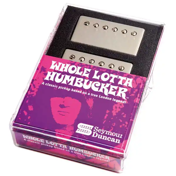 Haute Qualité Seymour Duncan SH18SNC Whole Lotta Love Signature Jimmy Page