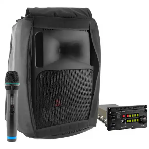 MiproMA 808 PACK Quantité Limitée
