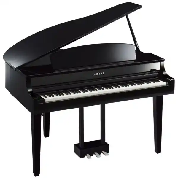 YamahaCLP-765GP (NOIR LAQUÉ) Prix Réduit