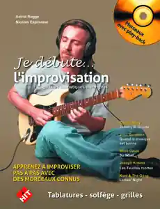 Meilleur Prix DISCONTINUE Hit Diffusion Je débute l‘improvisation