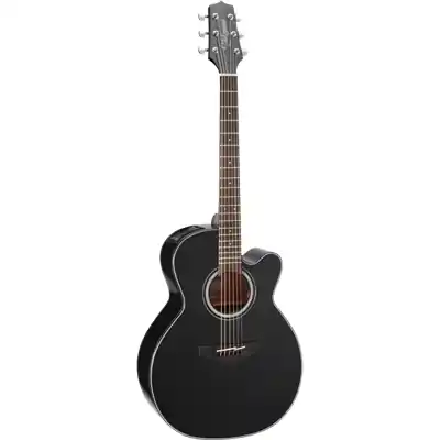 Takamine GN30CEBLK 30 NEX - Cutaway - Electro - black Soldes