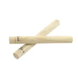 Fuzeau 7709 - Claves acacia - 18 cm Ø 2 cm Nouvelle Collection