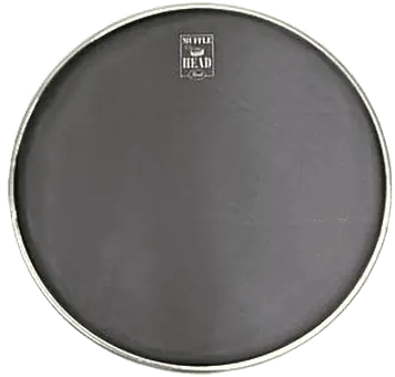 Usine Directe Pearl Drums MFH22 Peaux Silencieuse 22 gc