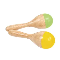 Petit Prix Fuzeau 70781 - Maracas bois