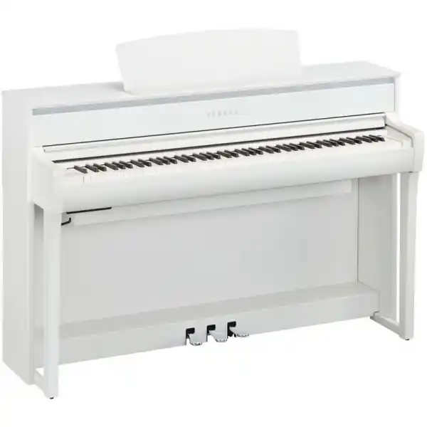 Prix Bas YamahaCLP-775 (NOYER BLANC)