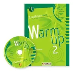 Soldes DISCONTINUE Fuzeau 70504 - Warm Up 2 - Pierre-Gérard Verny