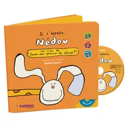 Fuzeau 70943 - Il s appelle Nédou Sophie Ireson Prix Bas