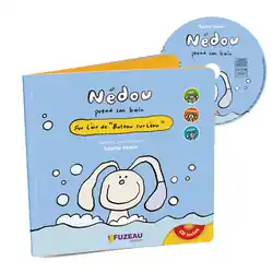 Fuzeau 70944 - Nédou prend son bain - Sophie Ireson Commander Vite