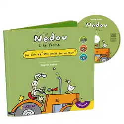 DISCONTINUE Fuzeau 70945 - Nédou à la ferme - Sophie Ireson Offre Du Jour