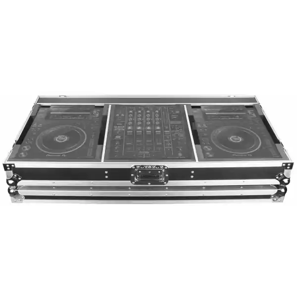 Dernier Modèle Power Acoustics - Flight casesPCDM 3000 - CDJ-3000