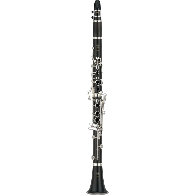 Yamaha YCL450M - Clarinette Sib d‘étude (Duet Ebène injection résine dans perce corps du haut) Meilleur Prix