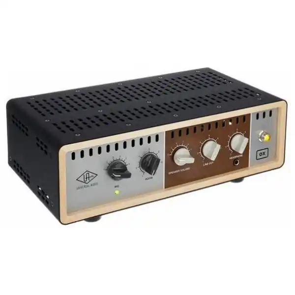 Top Vente Universal AudioOX - Amp Top Box